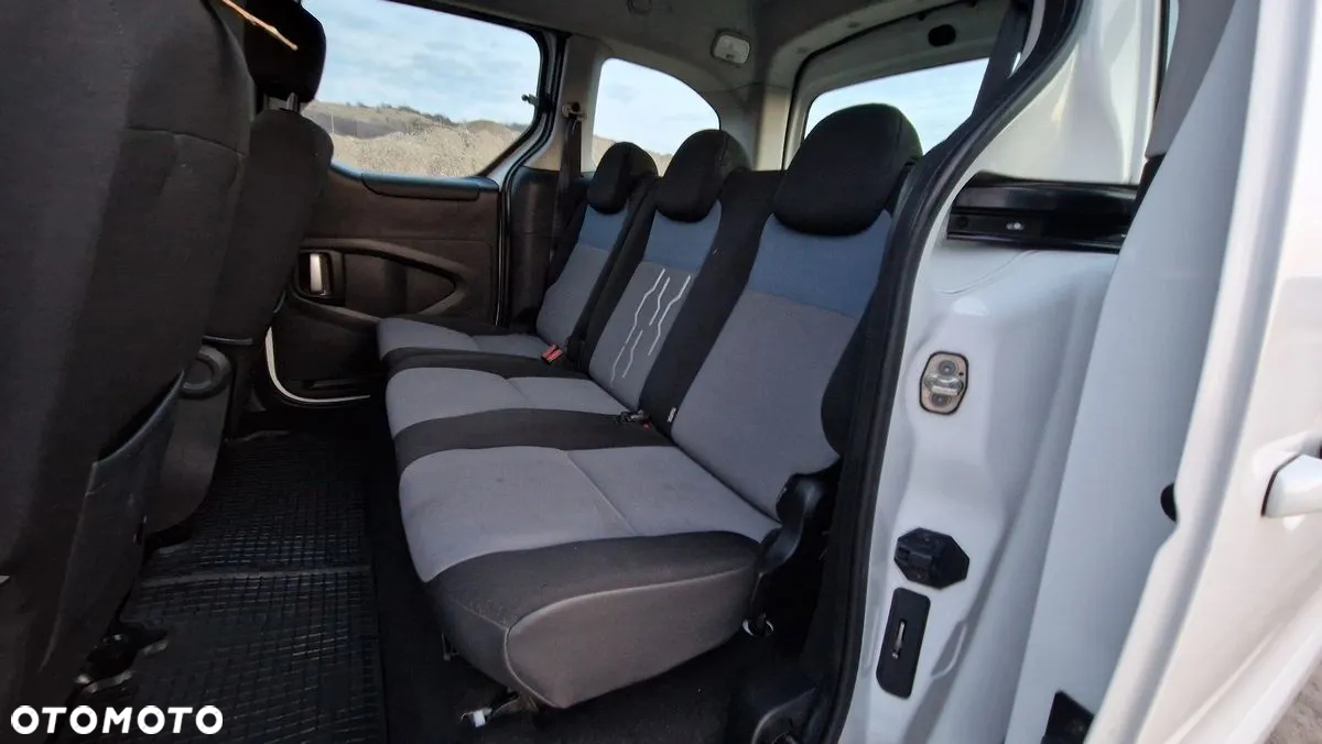 Peugeot Partner Tepee HDi FAP 90 Tendance - 9