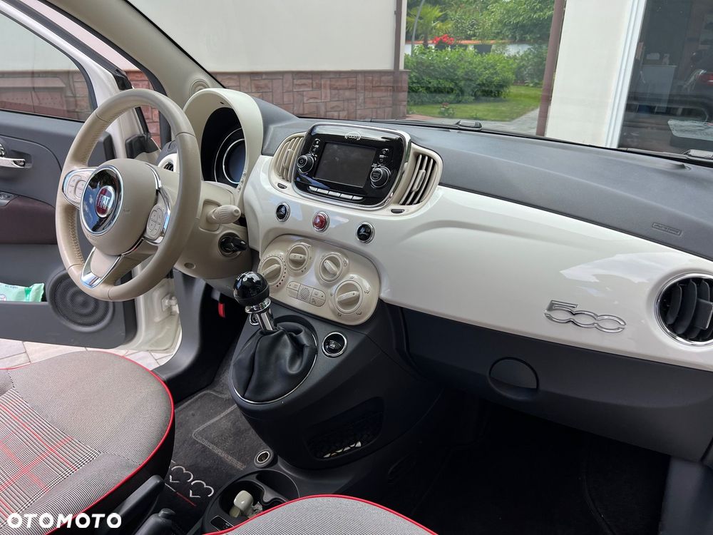 Fiat 500 1.2 Lounge - 20