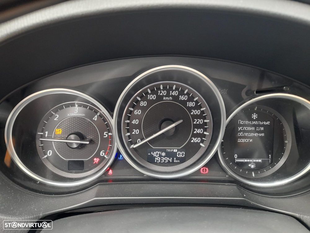 Mazda 6 2.2 SKY-D Excellence Navi - 2