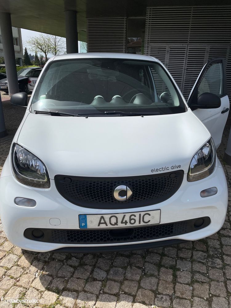 Smart ForFour EQ passion - 4
