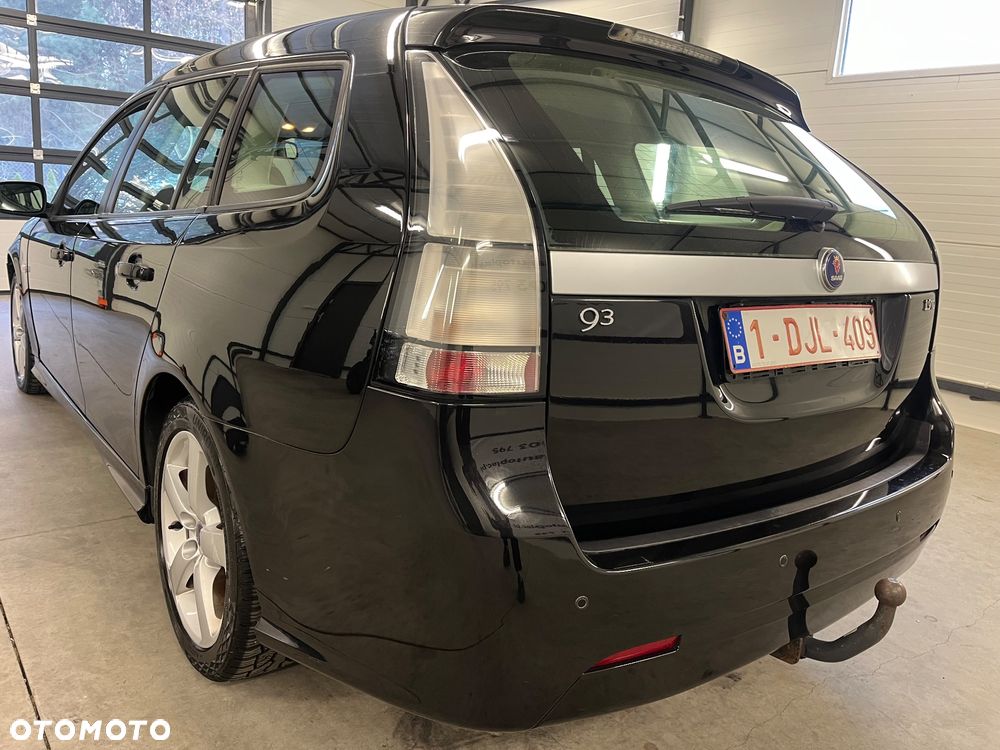 Saab 9-3 1.9 TiD DPF Vector - 24