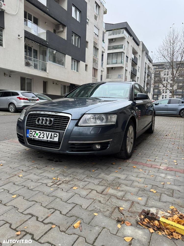 Audi A6 - 1