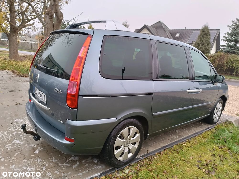 Citroën C8 2.0 HDi Control+ - 3