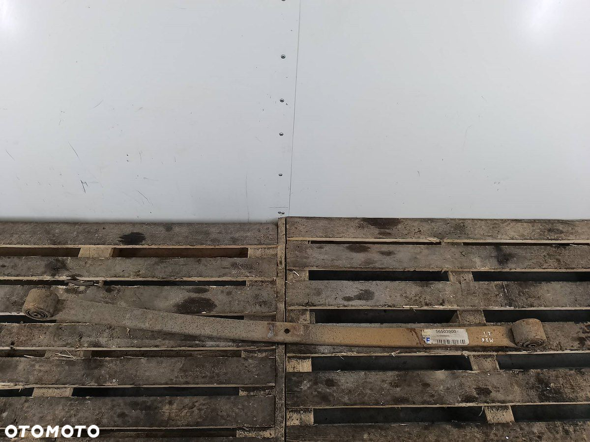 RESOR TYŁ FORD TRANSIT MK6 2.4 TDCI DIESEL 56503900 - 2
