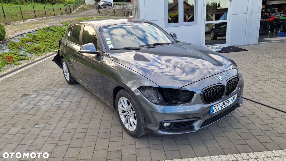 BMW Seria 1 114d M Sport - 2