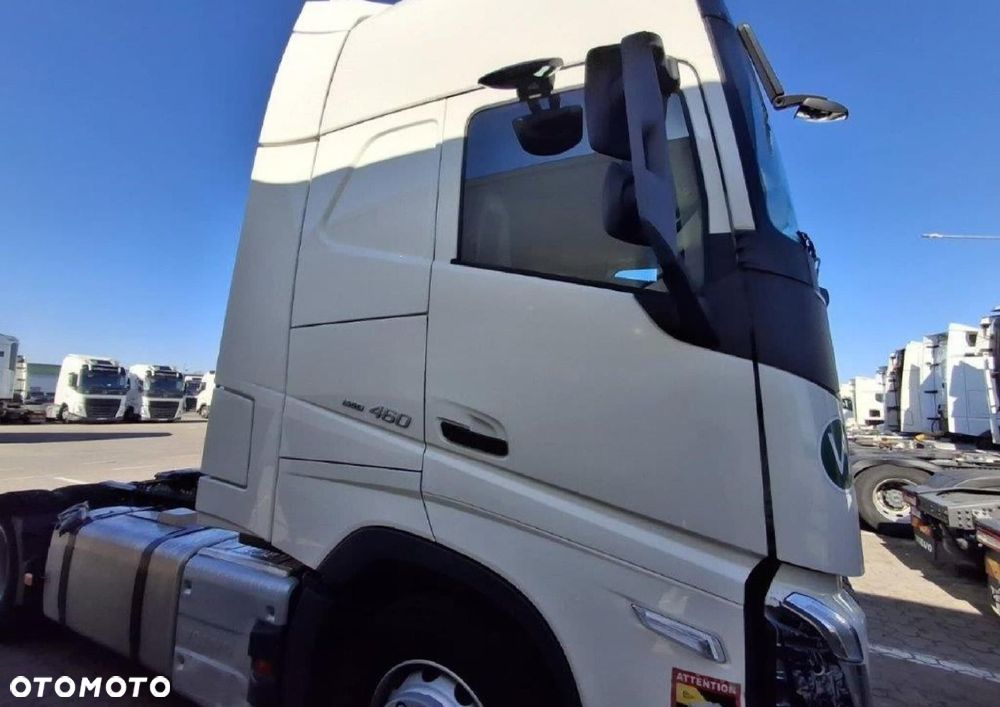 Volvo FH 460 Globetrotter XL i-Save - 3