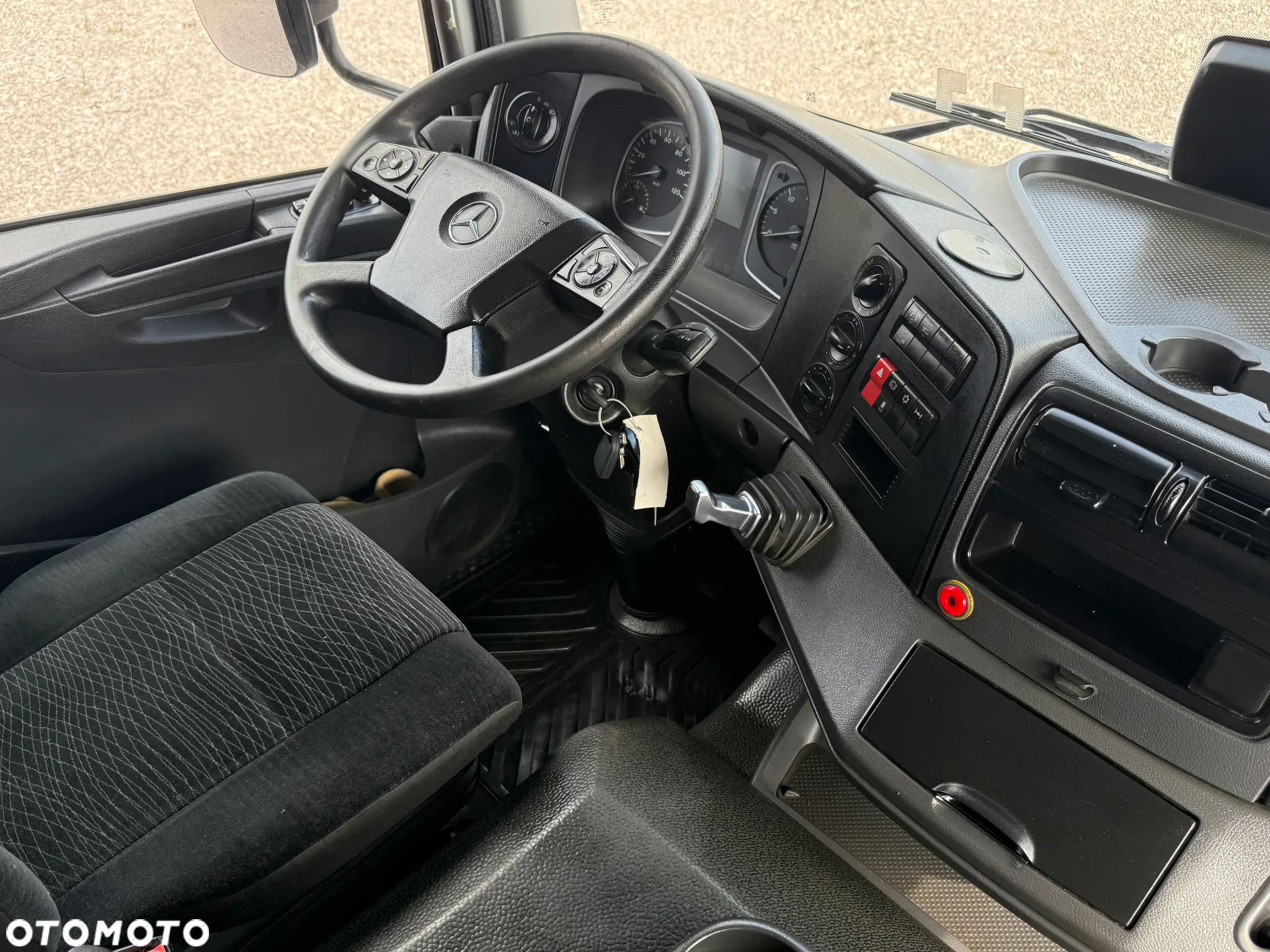 Mercedes-Benz ATEGO 1227 - 13