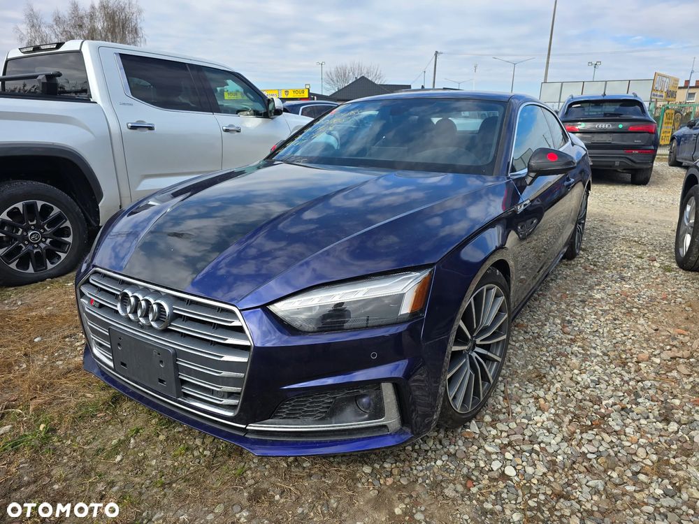Audi A5 Coupé 2.0 TFSI quattro S tronic - 2