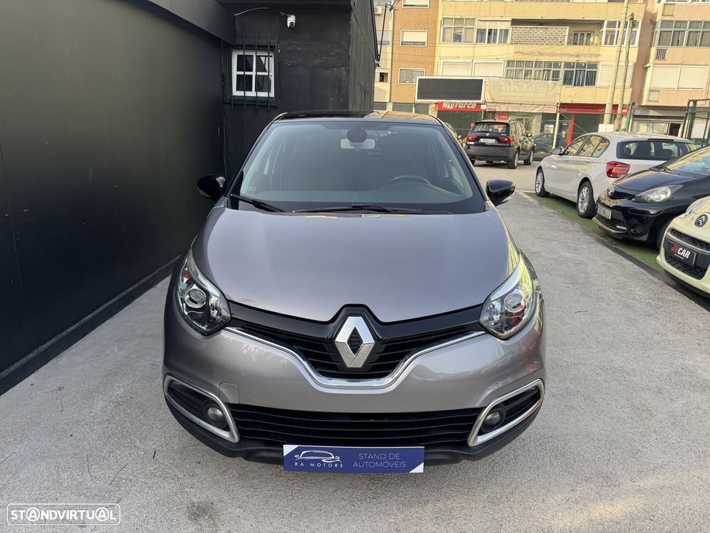 Renault Captur 0.9 TCE Exclusive - 2