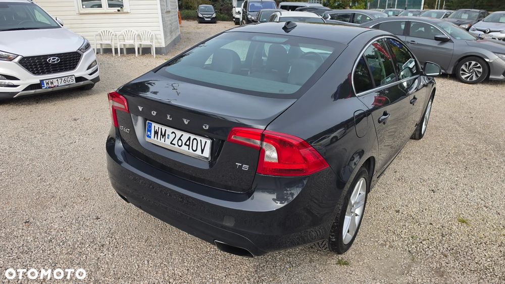 Volvo S60 2015
