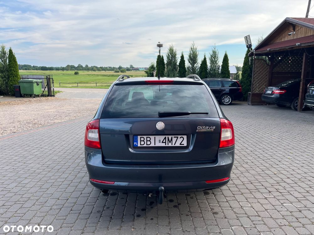 Skoda Octavia 1.6 TDI Classic - 4
