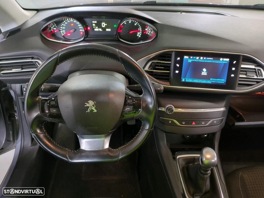 Peugeot 308 SW 1.5 BlueHDi Business Line - 4