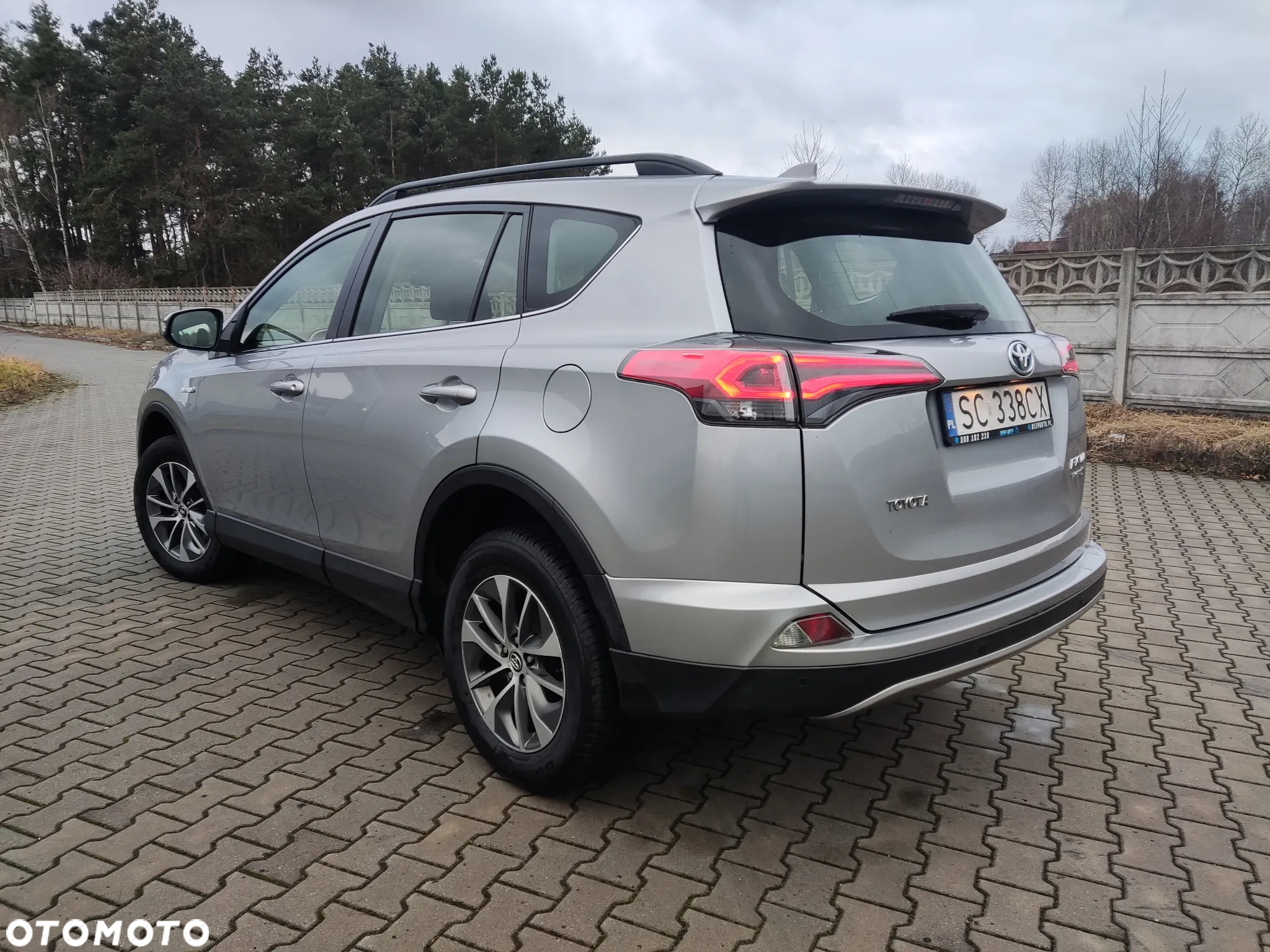 Toyota RAV4 2.5 4x2 Hybrid Edition - 5