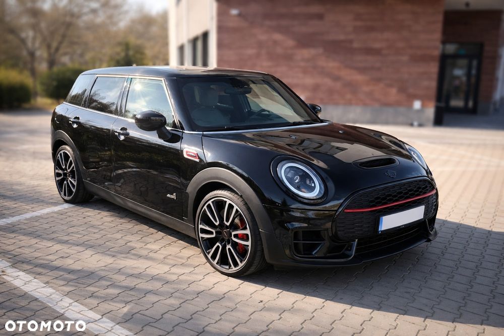 MINI John Cooper Works All4 - 1