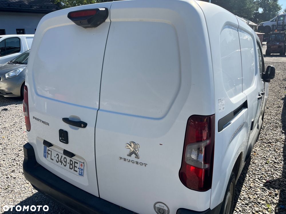 Peugeot Partner - 2