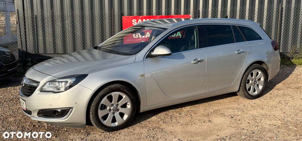 Opel Insignia 1.6 Automatik Business Edition - 5