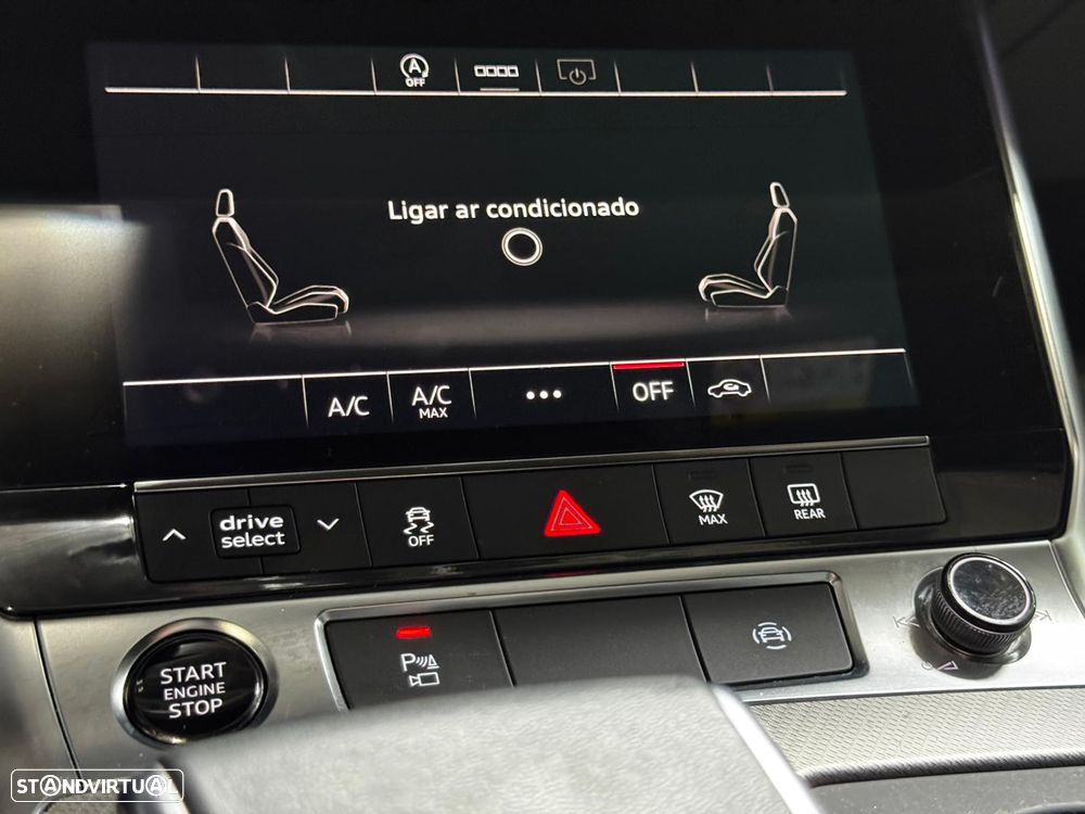 Audi A6 Avant 40 TDI Design S tronic - 32