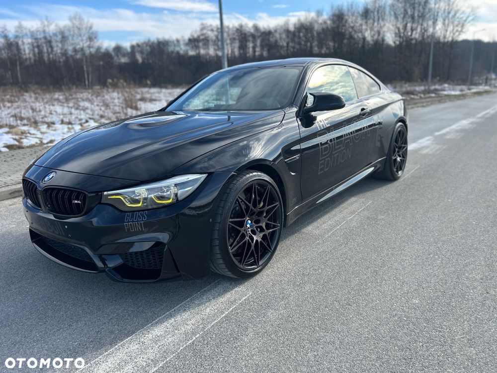 BMW M4 Competition GPF DKG - 4