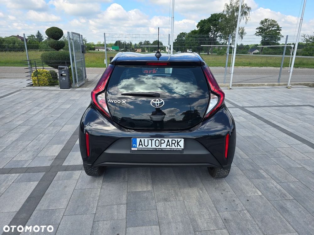 Toyota Aygo X 1.0 VVT-i Comfort CVT - 14