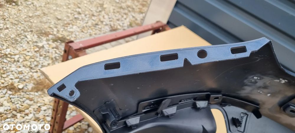 Renault ZOE LIFT 2019- zderzak przód oryginał MB182 - 11