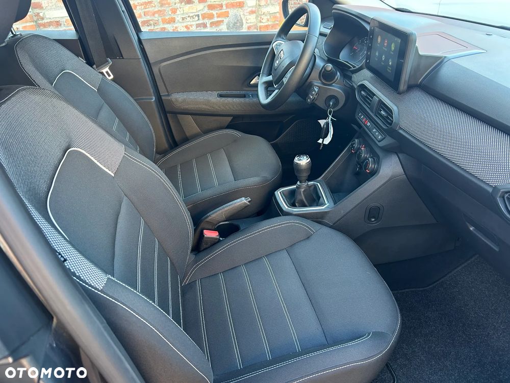 Dacia Sandero TCe 90 Comfort - 7