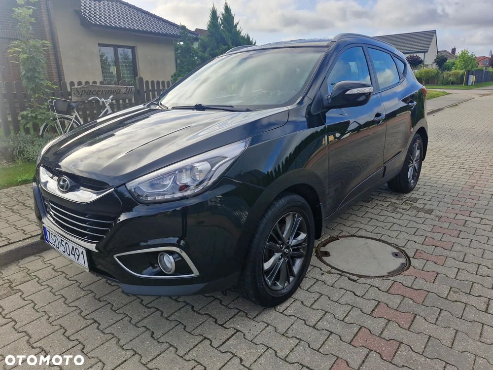 Hyundai ix35 1.7 CRDi Premium 2WD - 9