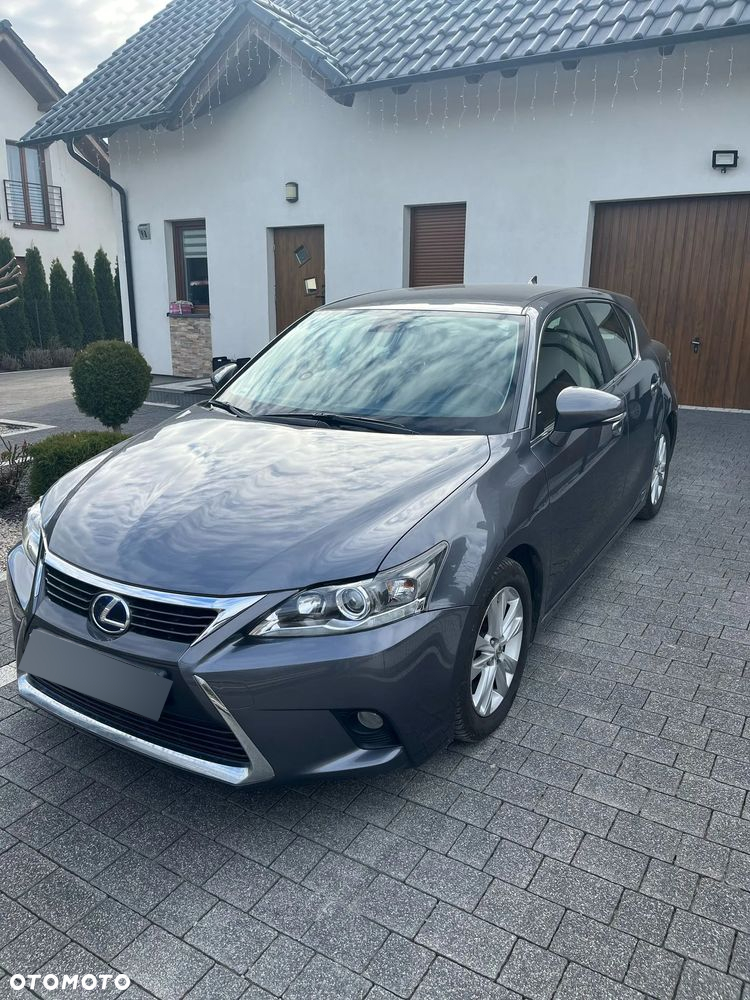 Lexus CT 200h Prestige - 7