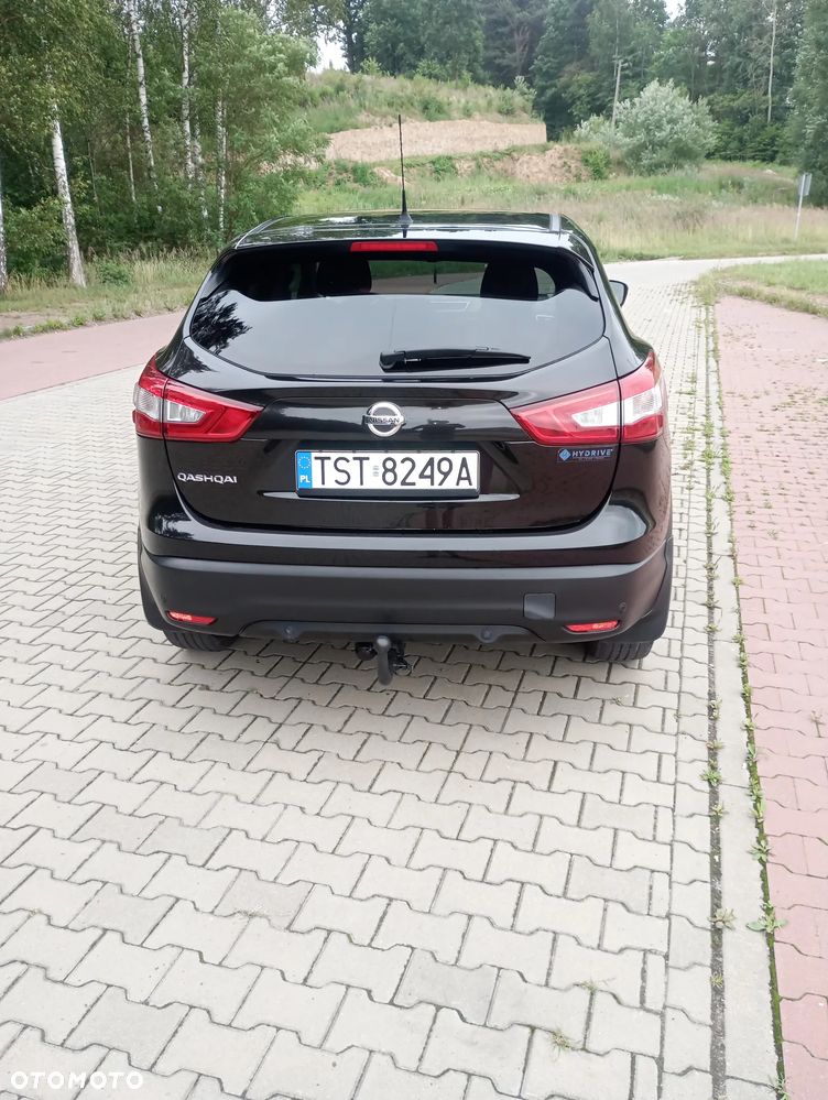 Nissan Qashqai - 6