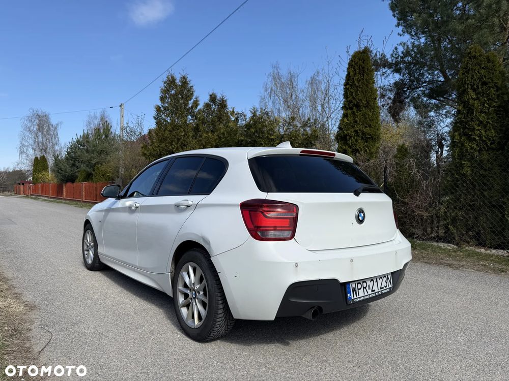 BMW Seria 1 116i Sport Line - 12