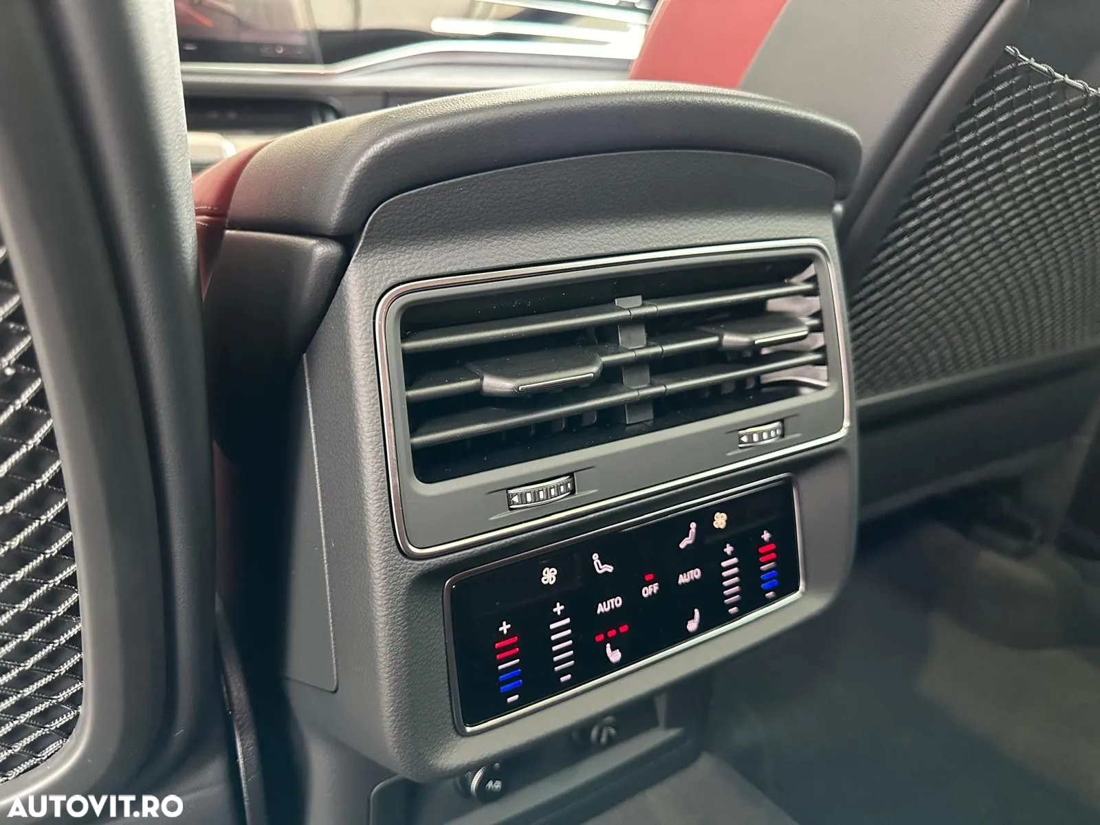 Audi SQ8 S Q8 TFSI quattro tiptronic - 13