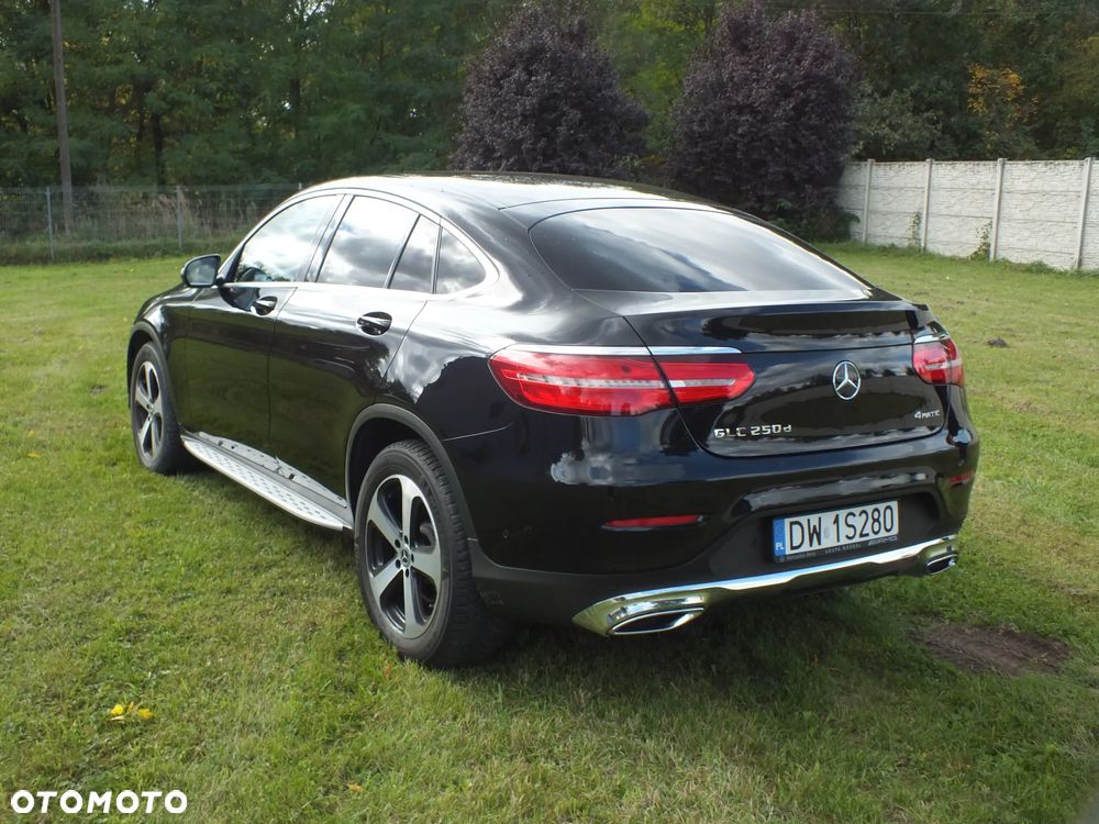 Mercedes-Benz GLC 250 d 4-Matic - 7