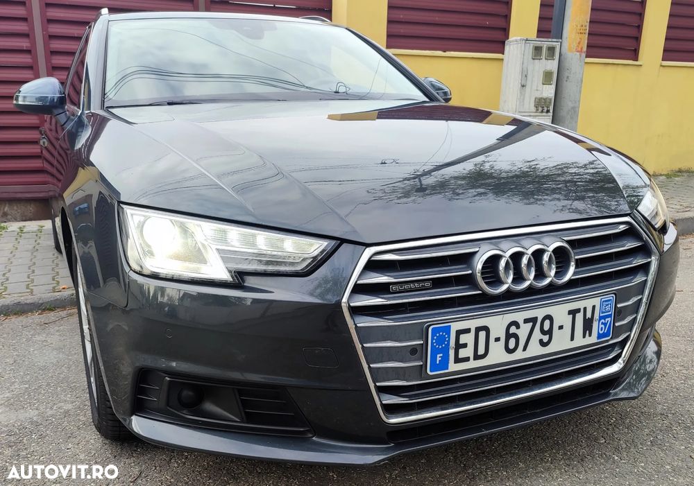 Audi A4 - 1