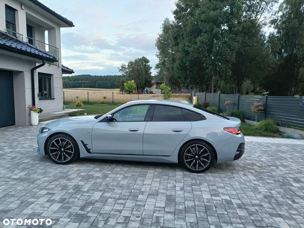 BMW Seria 4 420d xDrive mHEV M Sport - 7