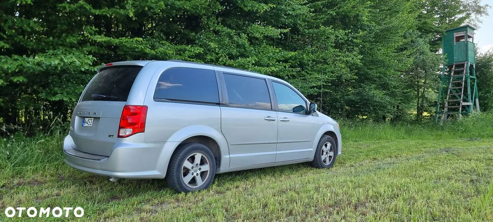 Dodge Grand Caravan 3.6 Express - 4