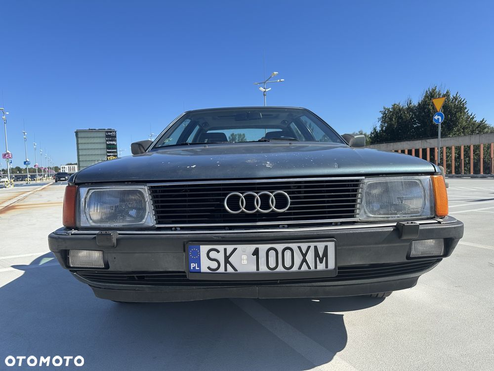 Audi 100 2.3 CS Quattro - 11