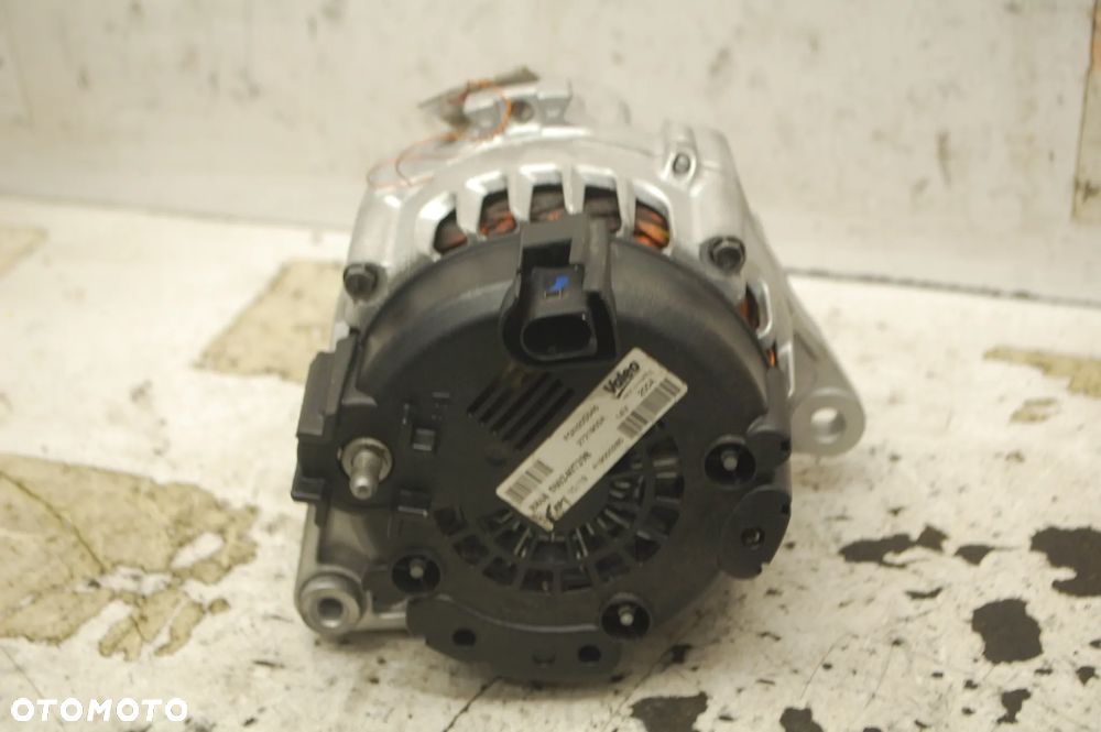 ALTERNATOR REGENEROWANY VALEO 200A 5802407298 IVECO DAILY 2.3 FIAT CITROEN PEUGEOT 2721903A - 3