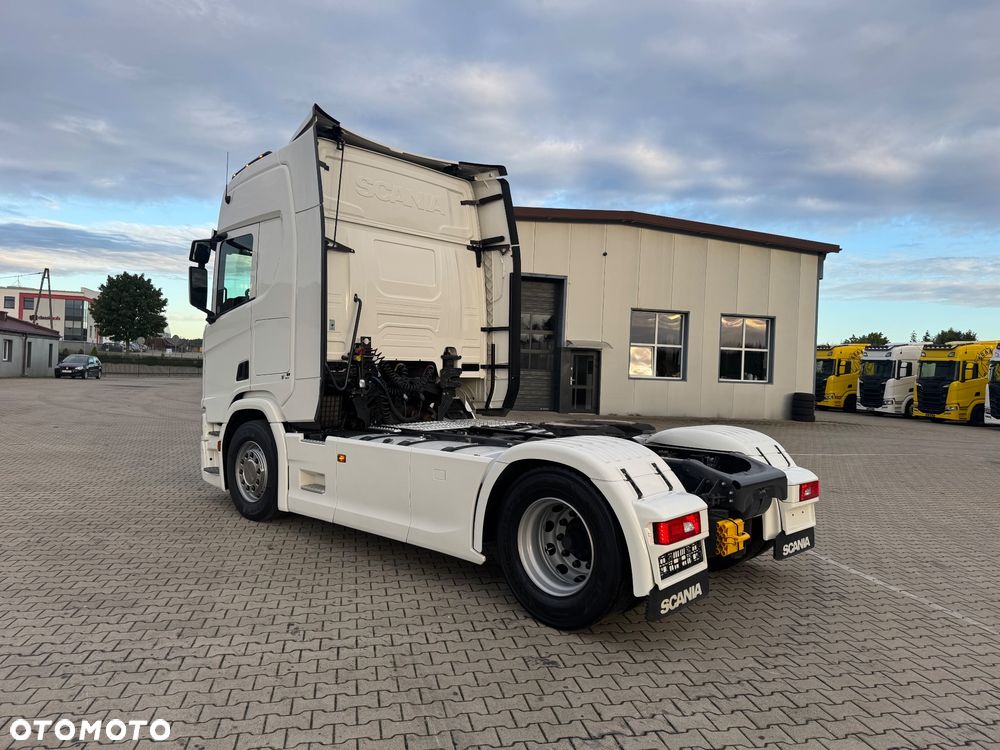 Scania R500 - 6