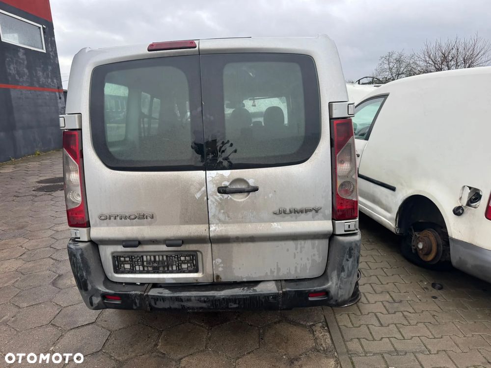 CITROEN JUMPY 2.0 HDI CAŁY NA CZĘŚCI - 2