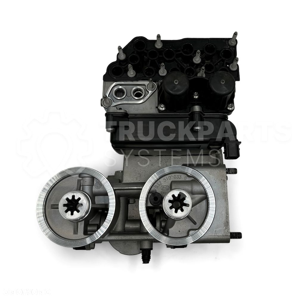 OSUSZACZ, POWIETRZA, WABCO, 9325102280, SCANIA, 2942345, - 5