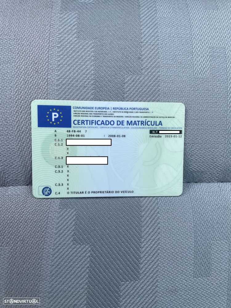 Mercedes-Benz C 220 - 22