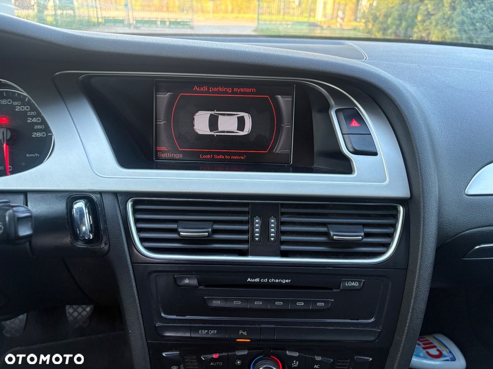 Audi A4 Limousine 2.0 TDI DPF S line Sportpaket - 11