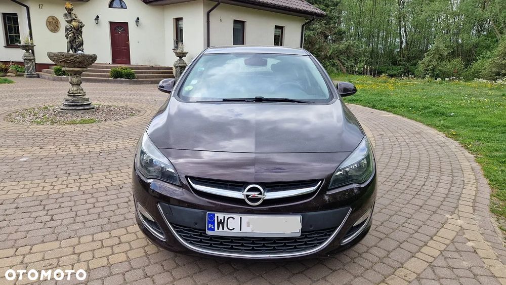 Opel Astra 1.7 CDTI Executive S&S - 2