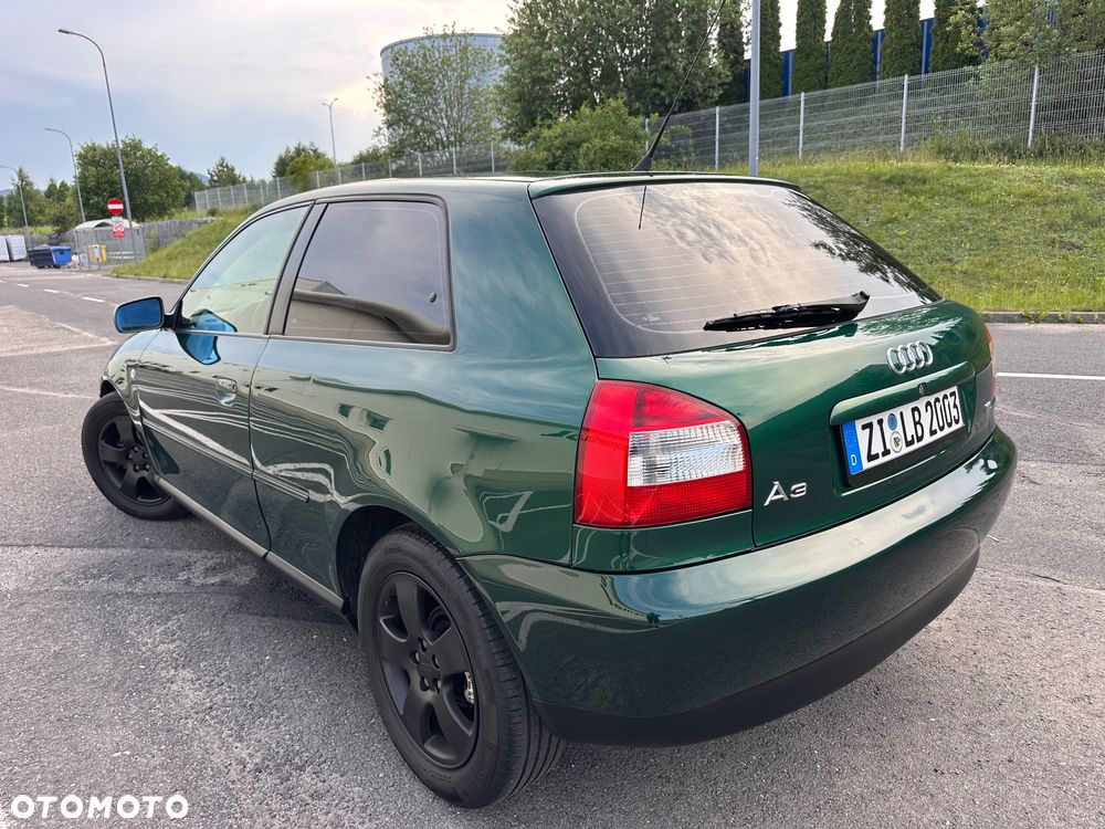 Audi A3 3-drzwiowe 1.6 Ambition - 1