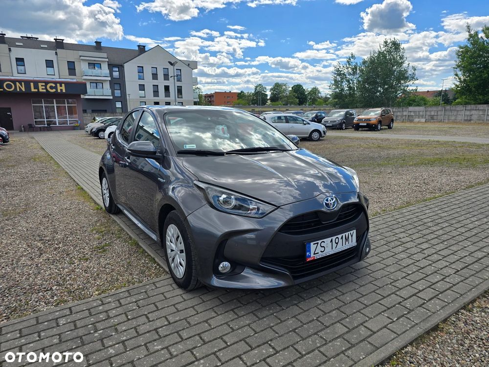 Toyota Yaris - 3
