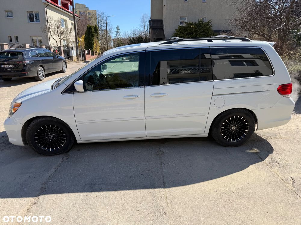 Honda Odyssey - 13