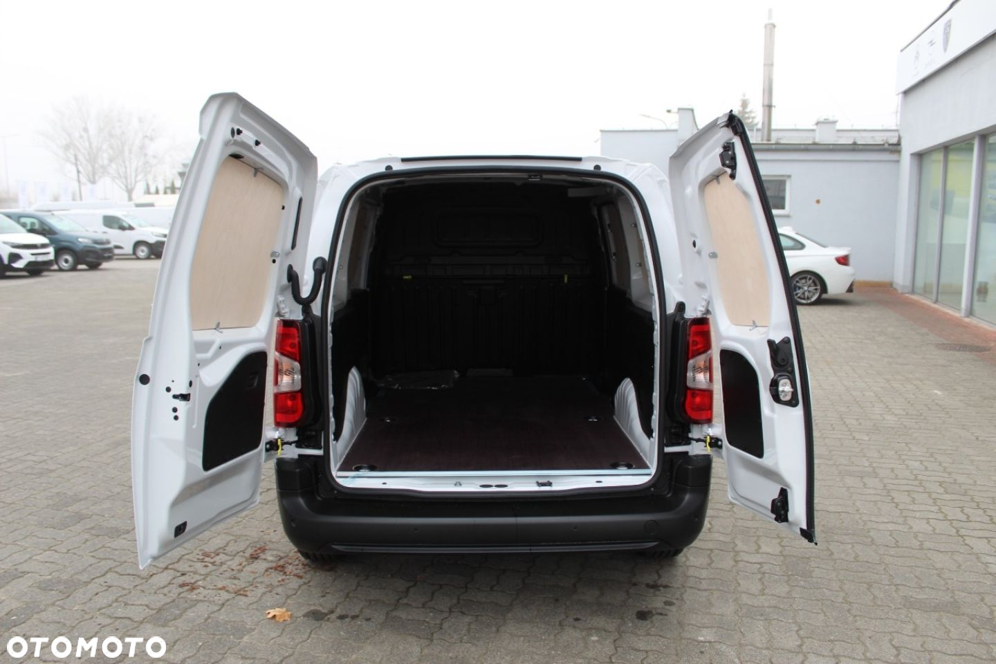 Opel Combo Cargo XL 1.5d 102km - 14