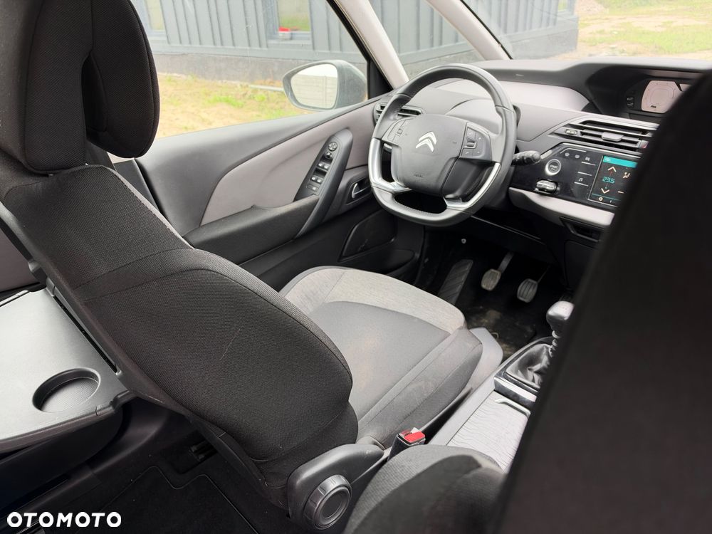 Citroën C4 SpaceTourer - 11