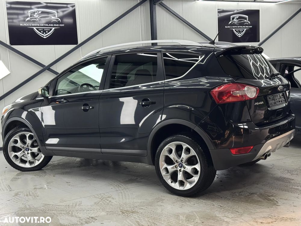 Ford Kuga 2.0 TDCi 4x4 Aut. Titanium - 8