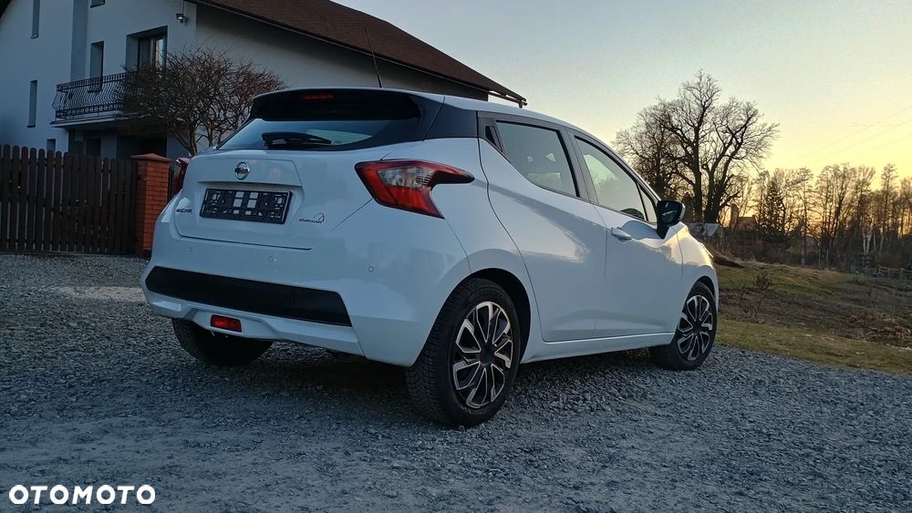 Nissan Micra 1.0 IG-T Tekna - 11