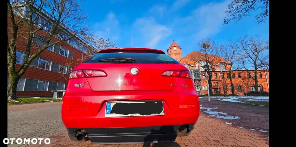 Alfa Romeo 159 1.9JTDM Q-Distinctive - 4